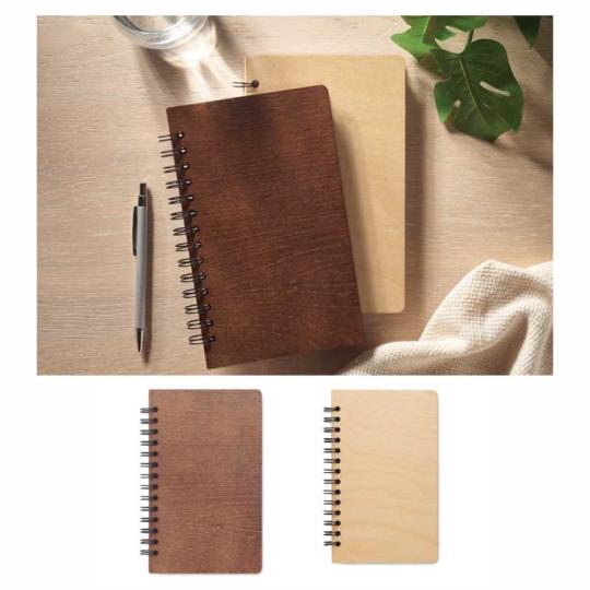 Bloque A5 Birch GROWBOOK™