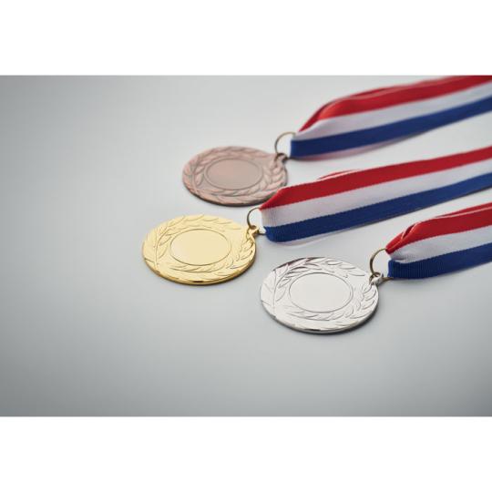 Ganador de medalla de hierro