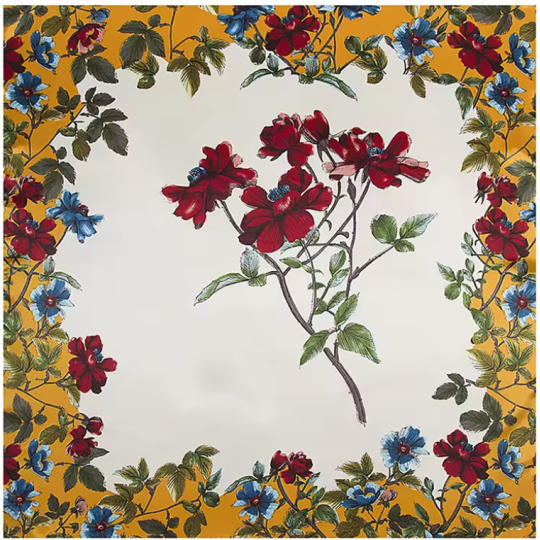 Foulard 100x100cm (Production)