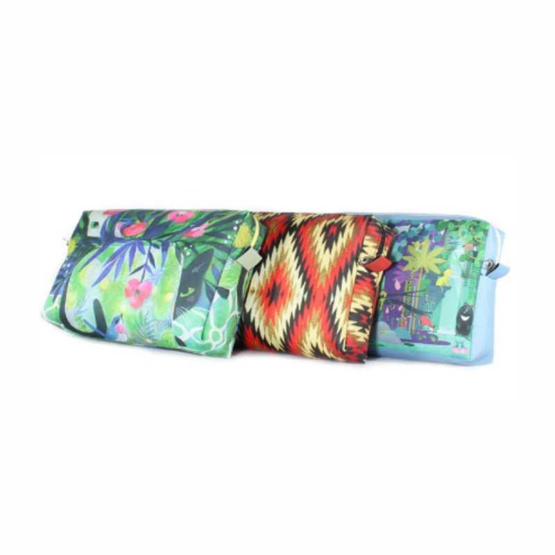 Pochette en polyester imperméable (Production)