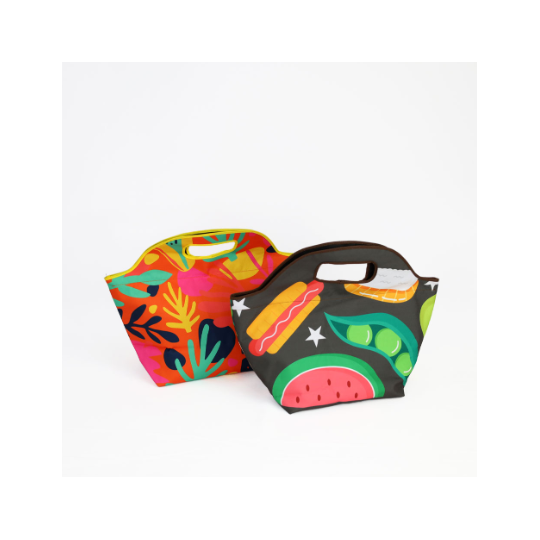 Sac isotherme en polyester...