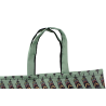 Sac A3 en polyester avec doublure en TNT (Production)
