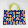 Sac A3 en polyester avec doublure en TNT (Production)
