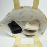 Sac A3 en polyester avec doublure en TNT (Production)