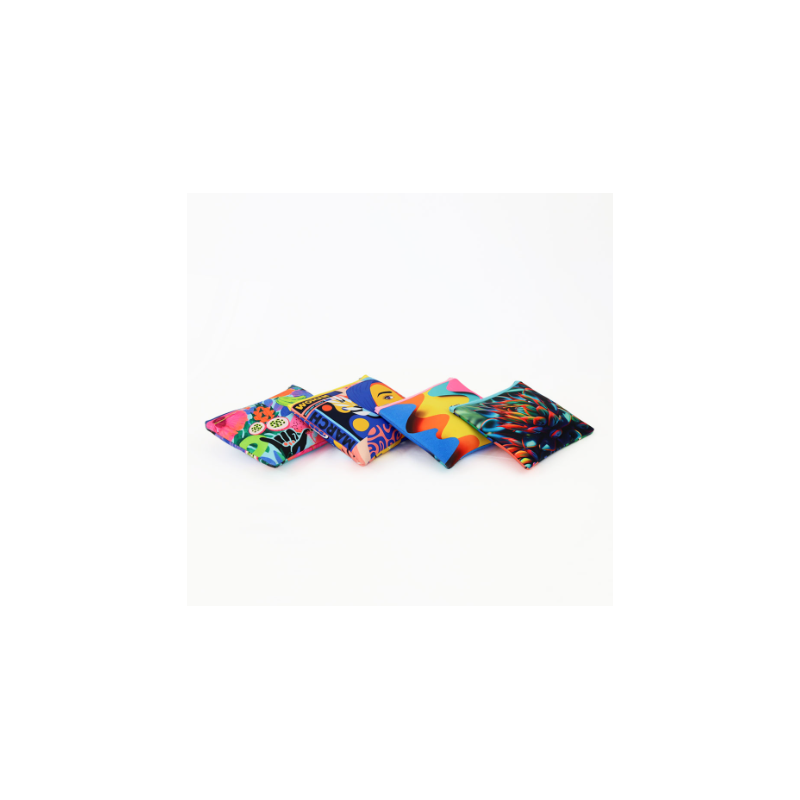 Pochet A5 néoprène (Production)