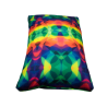 Pouf coussin en polyester avec rembourrage en flocons (Production)