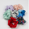 Elastic for hair polyester (Production)