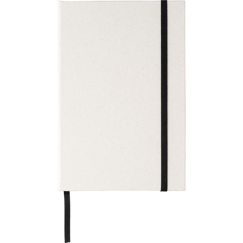 Bloc-notes en carton de lait recyclé Hudson