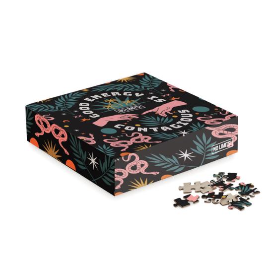 Puzzle de 500 pièces...