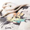 Sac de plage en toile (Production)
