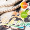 Canvas beach bag (Production)