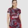 Kit deportivo promocional con escote en V (Producción)