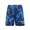 Kit desportivo premium com gola em V (Produção)