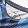 Kit desportivo premium com gola em V (Produção)