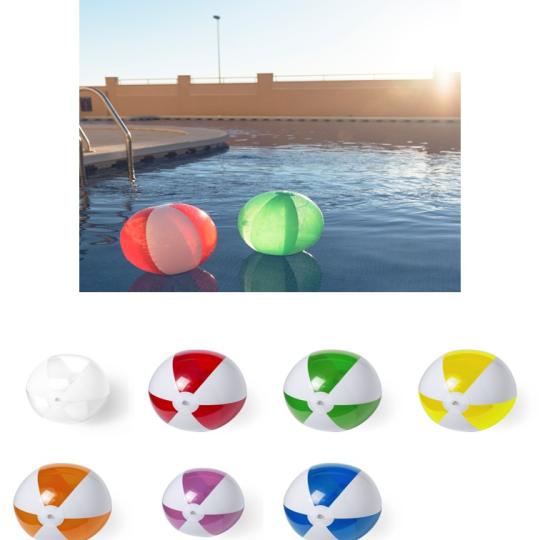 Bola de playa Zeusty