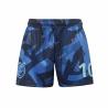 T-shirt de basquetebol premium com decote em V (Produção)