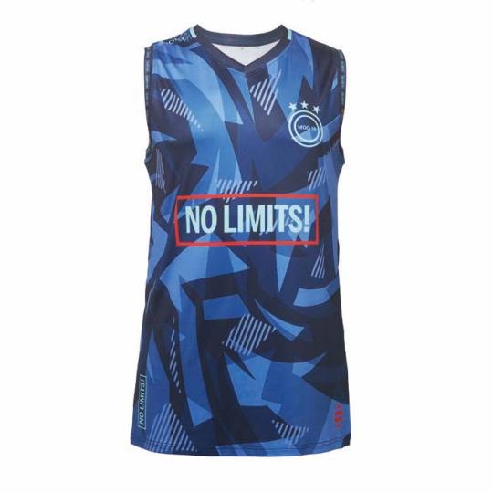 Camiseta de baloncesto...