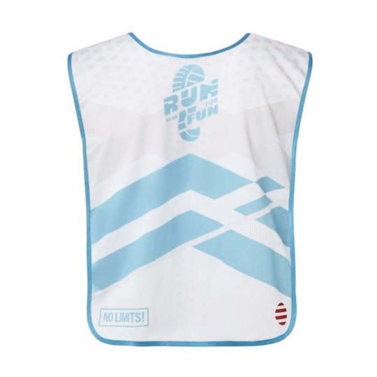 Chaleco deportivo con lados...
