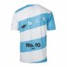 T-shirt running sublimada (Produção)