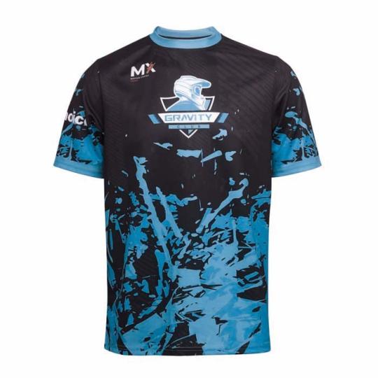 Camiseta promocional...