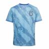 T-shirt sublimé en polyester avec toucher coton (Production)