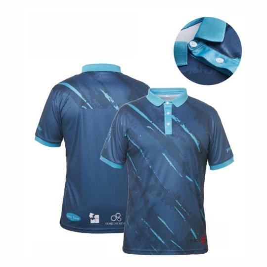 Polo sportif avec...