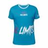 T-shirt feita à medida em 100% algodão (Produção)