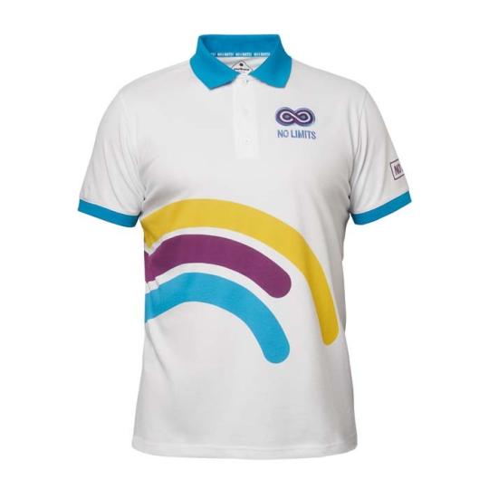 Polo hecho a medida en 95%...
