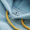 Sweatshirt com capuz feita à medida (Produção)