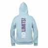 Sweatshirt com capuz feita à medida (Produção)