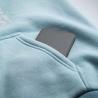 Sweatshirt com fecho de correr à medida (Produção)