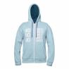 Sweatshirt com fecho de correr à medida (Produção)