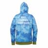 Sudadera con capucha sublimada en 100% poliéster (Producción)