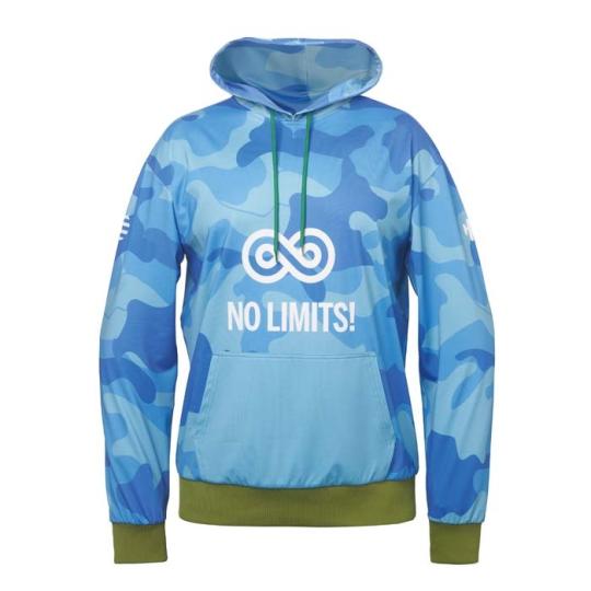 Sudadera con capucha...