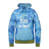 Sudadera con capucha sublimada en 100% poliéster (Producción)