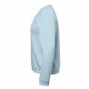 Sweatshirt com gola redonda feita à medida (Produção)