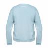 Sweatshirt com gola redonda feita à medida (Produção)