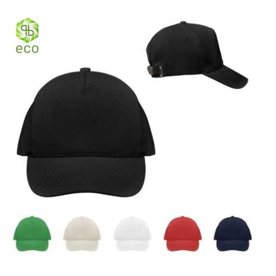 Casquette à 5 panneaux Sols®