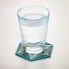 Bases para vasos de forma personalizada (Producción)