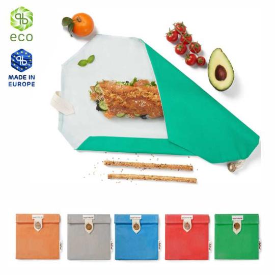 Sac à déjeuner écologique...