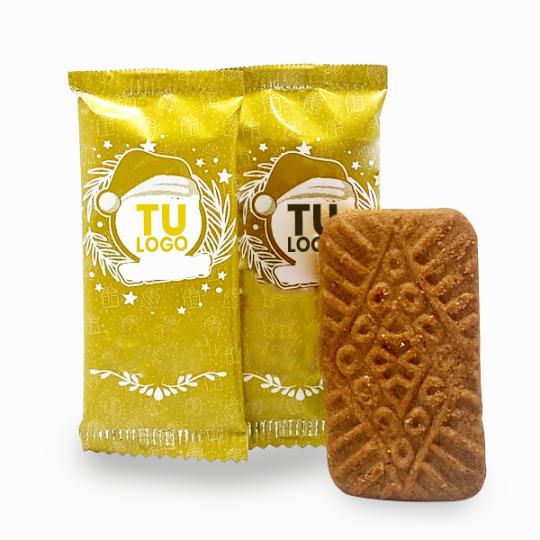 Paquete con galleta...