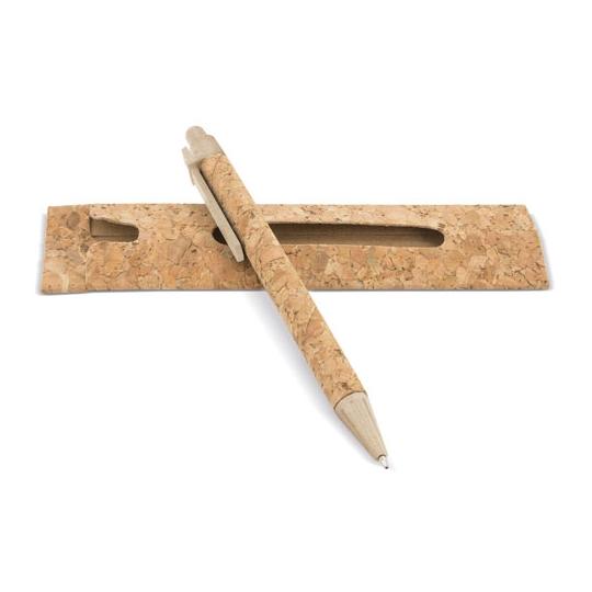 Bolígrafo de corcho Corki