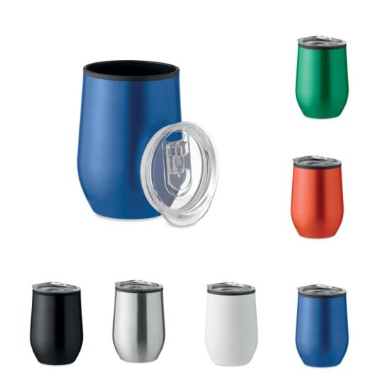 Chin Chan double wall cup