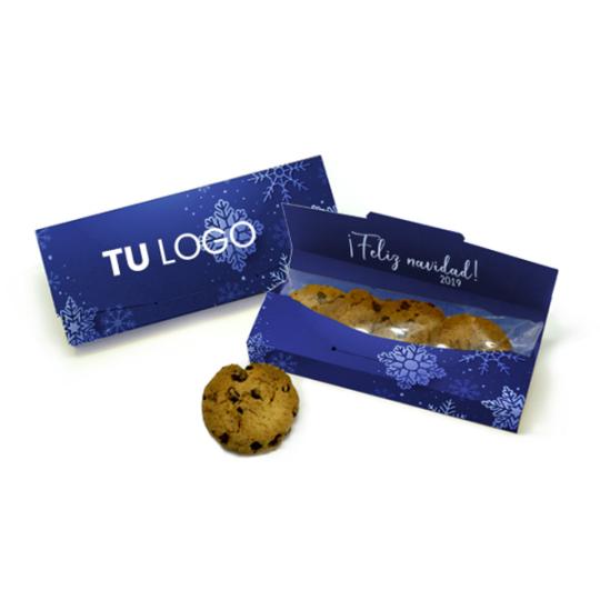Paquet de 4 biscuits...