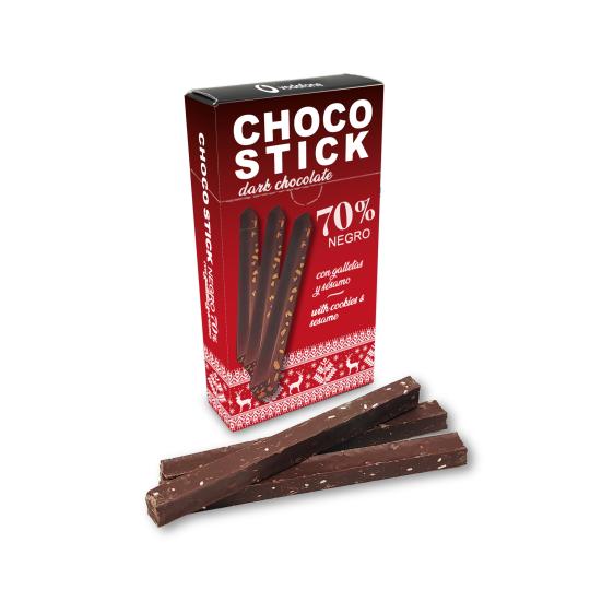 Bâtonnets de chocolat...