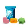 Bolsa con 1 corazón/macaron/estrella (Producción)
