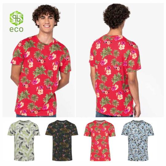 Camiseta eco-responsable...