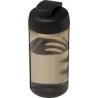 Botella Deportiva con Tapa Abatible de 500 ml H2O Bop®