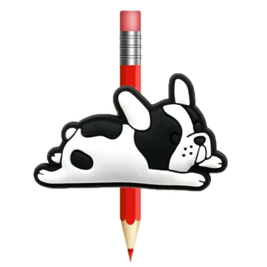 Embout pour crayon en PVC...
