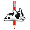 Embout pour crayon en PVC (Production)